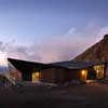 Knoll Ridge Cafe Whakapapa Ski Field