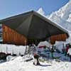 Knoll Ridge Cafe Whakapapa Ski Field