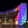 Newmarket Railway Station Redevelopment