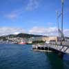 Wellington waterfront structures