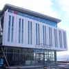 Wellington Harbour Buildings