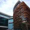 Wellington Harbour Buildings