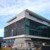 Wellington Harbour Buildings