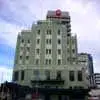 CBD Building in Wellington City Centre