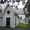 Old St Pauls Church Wellington