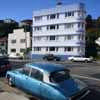 Buildings in Oriental Bay Wellington