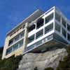 Architecture in Oriental Bay