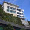 Architecture in Oriental Bay