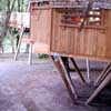 Alnwick Gardens Treehouse building