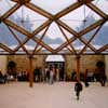 Visitor Centre Alnwick Gardens