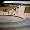 Visitor Centre at Alnwick Gardens