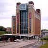 Baltic mills building