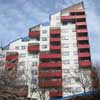 Byker Wall Housing, Newcastle