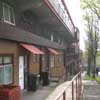 Byker Wall Housing, Newcastle