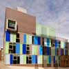 Newcastle dance centre English Building Designs