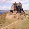 Lindisfarne Castle Building