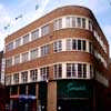 Newcastle Art Deco building