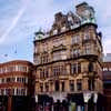 Newcastle Victorian building