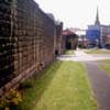 Newcastle City Walls