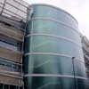 Building at Northumbria University Newcastle