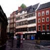 Quayside buildings