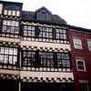 Newcastle Quayside houses