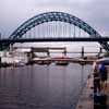 Tyne Swing Bridge