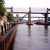 Tyne Swing Bridge Newcastle