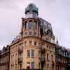 Quayside buildings