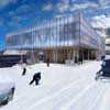 Arctic Culture Centre Norwegian Building Developments