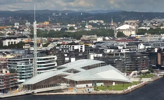 Astrup Fearnley Museum Oslo