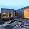 Norwegian Summerhouse design by Reiulf Ramstad Architects