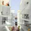 Deichmanske Library design by Wiel Arets Architecture