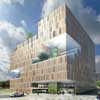 Eco Cube Norwegian Office Buildings