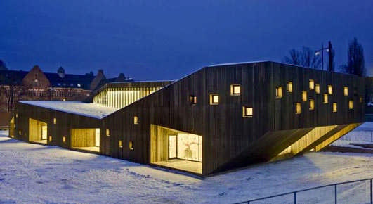 Fagerborg Kindergarten Norwegian Architecture