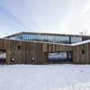 Fagerborg Kindergarten Oslo Norway Nursery School Building