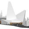 Norwegian Architecture Competition entry by architects office Cornelius + Vöge