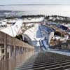 Holmenkollen Ski Jump