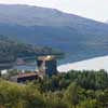 Knut Hamsun Center design by Steven Holl Architects