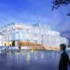 Kristiansund Opera Norwegian Building Designs