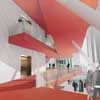 Norwegian Culture House design by Brisac Gonzalez Architects / Space Group