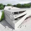 Norwegian jazzhouse - Concert Hall Building Designs
