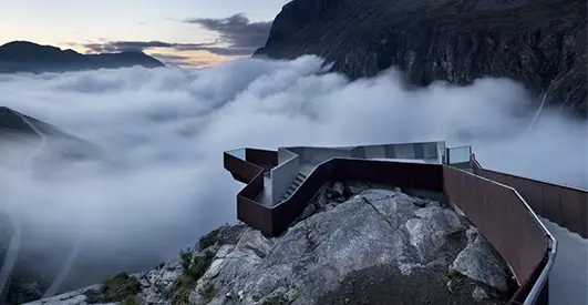 National Tourist Route Trollstigen