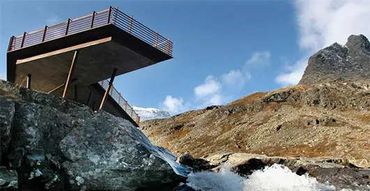 National Tourist Route Trollstigen