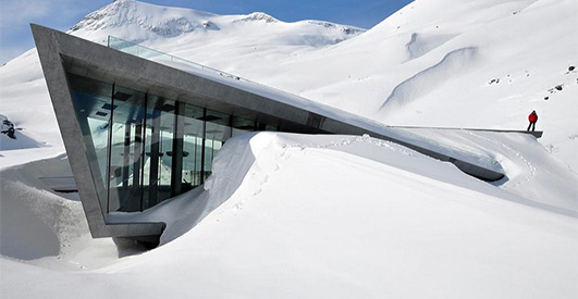 National Tourist Route Trollstigen by Reiulf Ramstad Architects