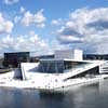Oslo Operahouse Building