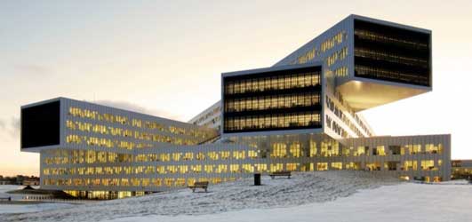 STATOIL office building Oslo
