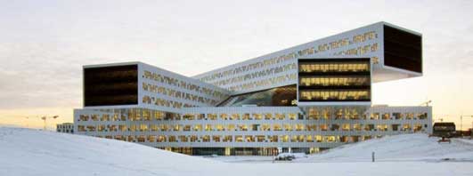 STATOIL Oslo - WAF Awards 2013 Winners