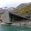 Trollstigen National Tourist Route Building