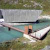 Trollstigen National Tourist Route Building